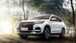 Chery Tiggo 8 2018 года
